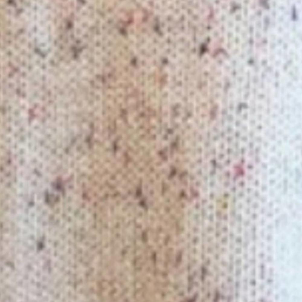 Roaman's V-Neck Sweater - Cream.sparkle Confetti - Picture 4 of 8